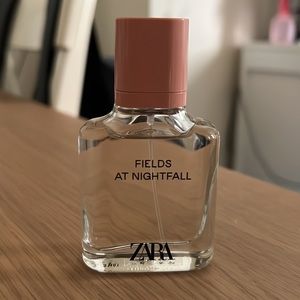 Zara Perfume Fields at Nightfall